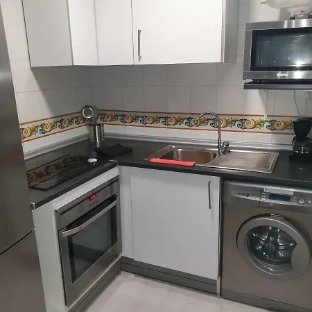 Urbanizacion Calas Blancas Apartamento